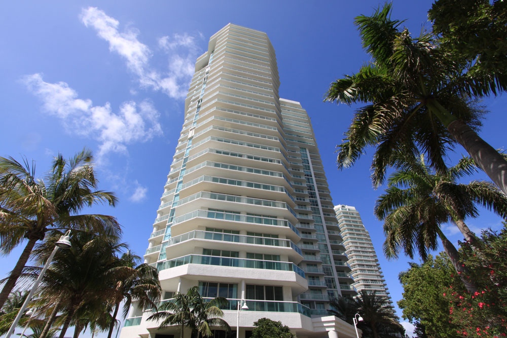 Oceania I - Luxury Condo Interior