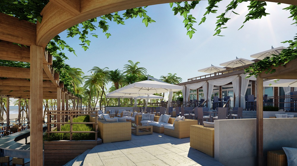 Beachwalk - Luxury Condo Interior