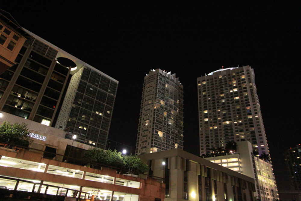 Brickell On The River South Tower - Luxury Condo Interior