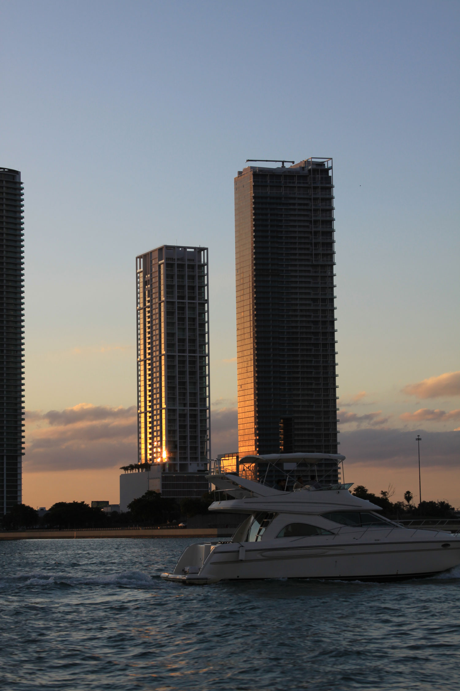 Marquis - Luxury Condo Interior