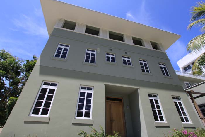 Aqua At Allison Island - Townhomes - Luxury Condo Interior