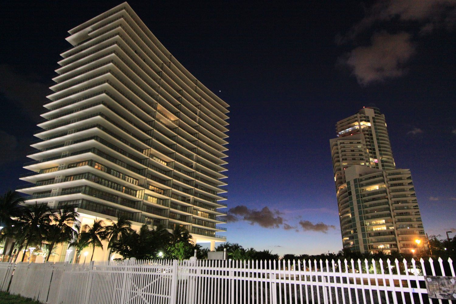 Apogee - Luxury Condo Interior