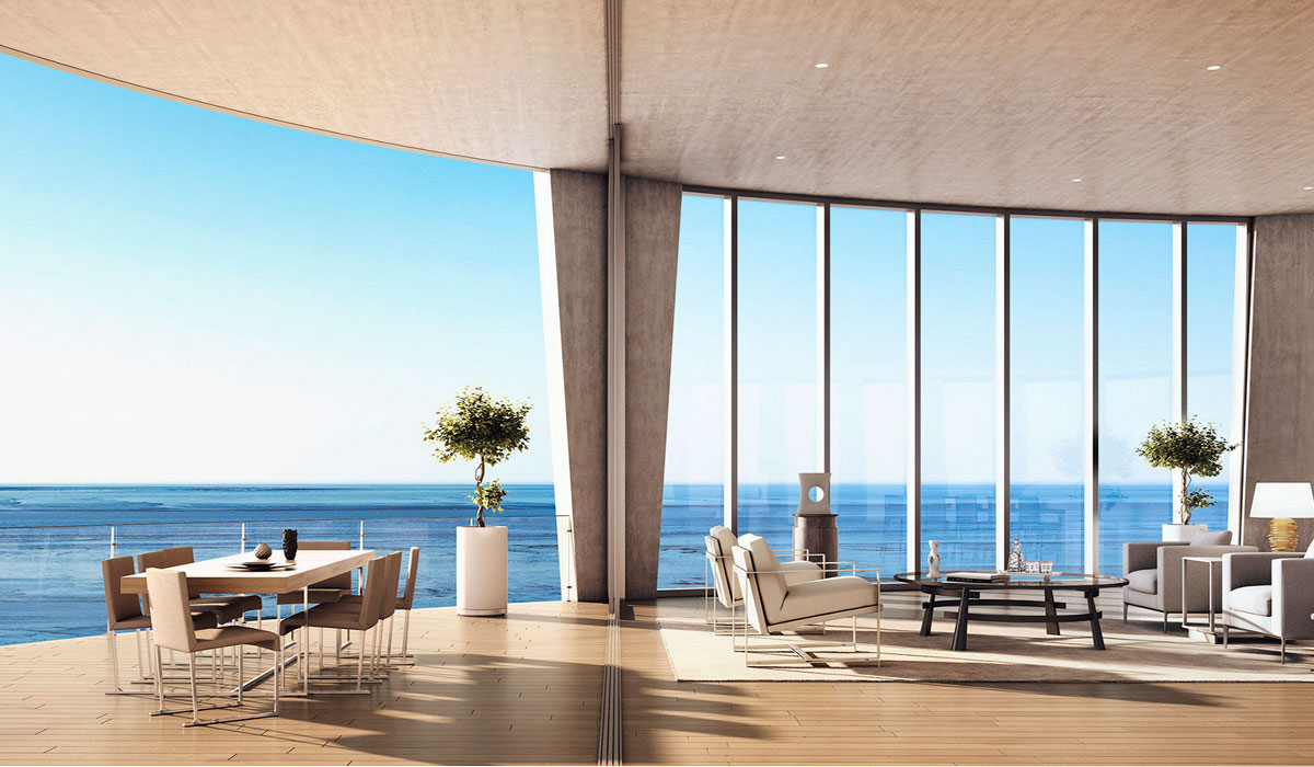 Club Residences At Park Grove - Luxury Condo Interior