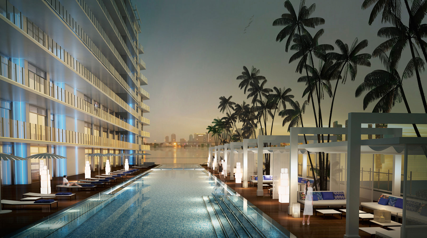 Baltus House - Luxury Condo Interior