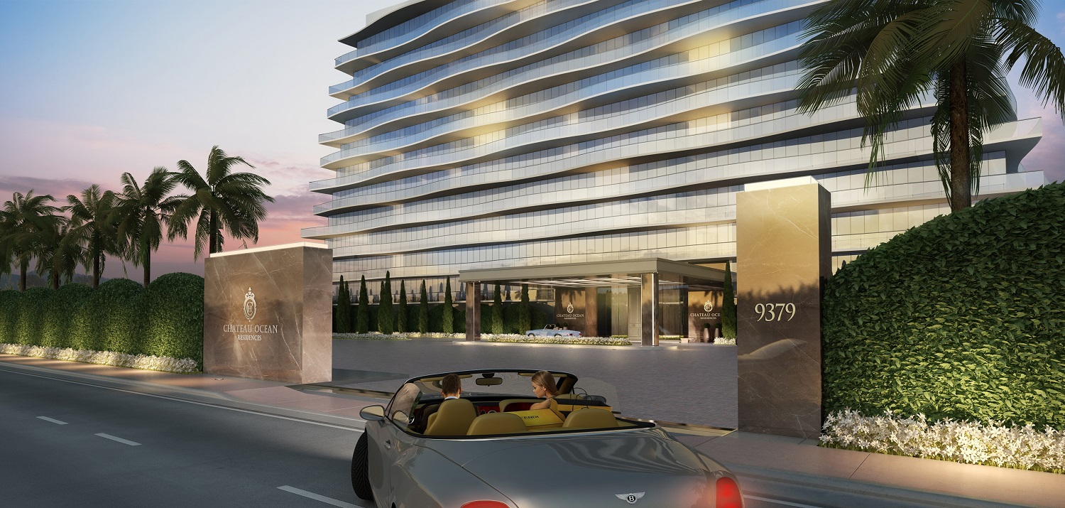 Fendi Chateau Residences - Luxury Condo Interior