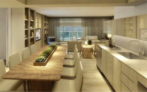1 Hotel & Homes South Beach - Luxury Condo Interior