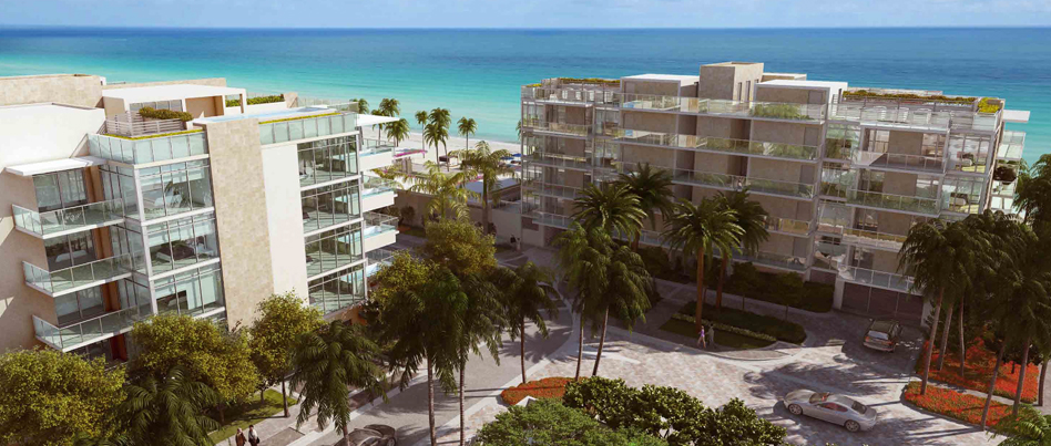Sage Beach - Luxury Condo Interior