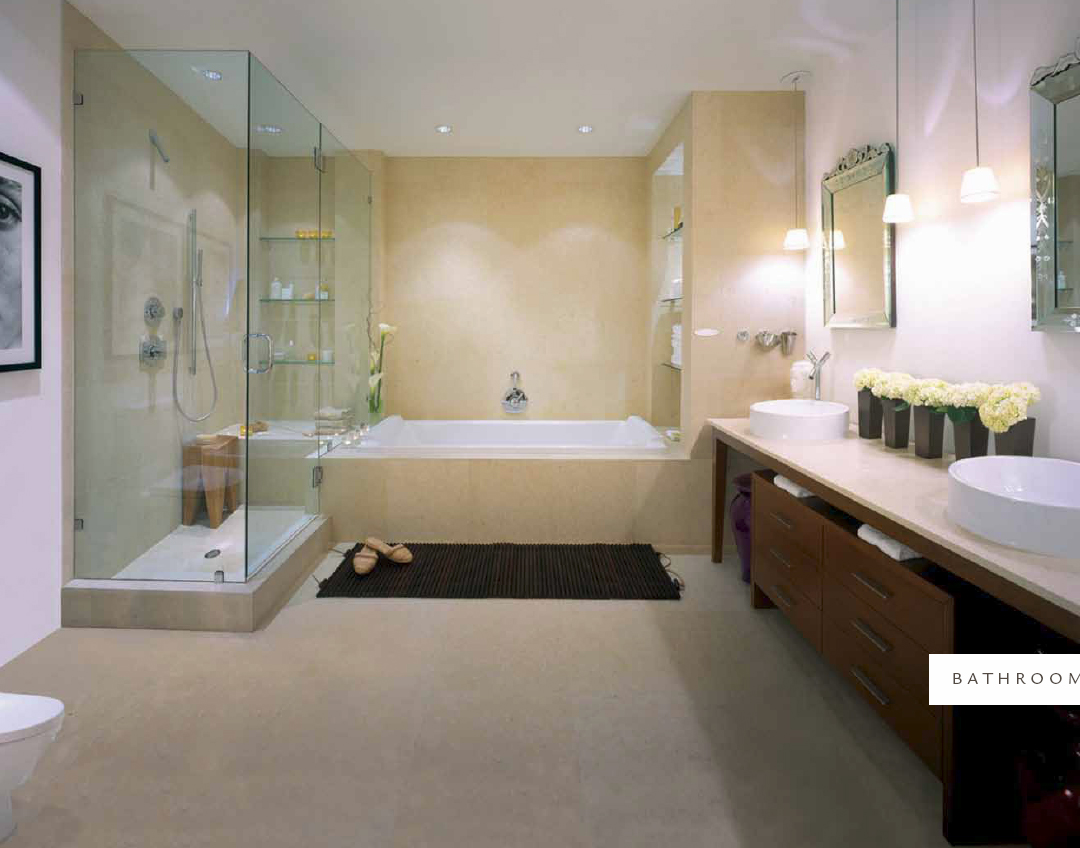 Apogee Beach - Luxury Condo Interior