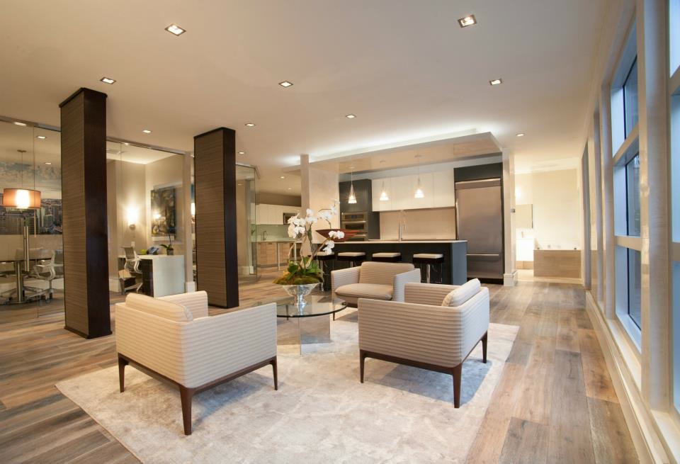 Brickell House - Luxury Condo Interior