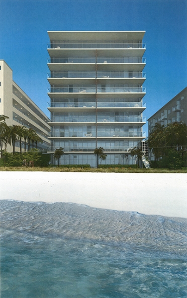 321 Ocean - Luxury Condo Interior