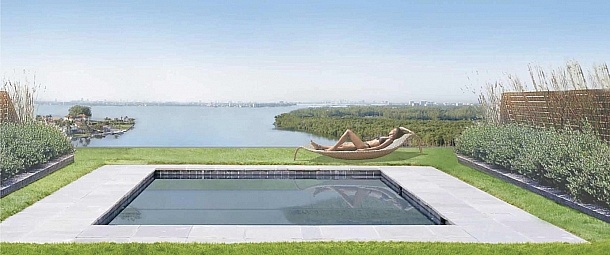 400 Sunny Isles - Luxury Condo Interior