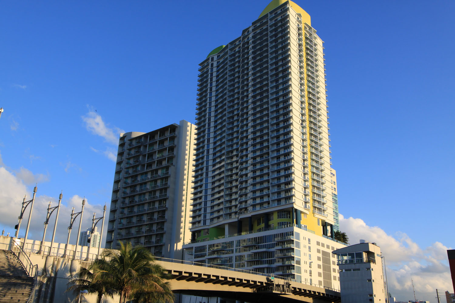 Latitude On The River - Luxury Condo Interior