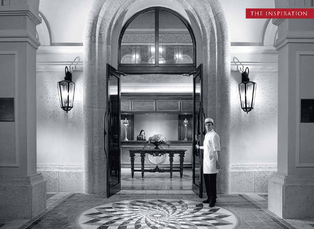 Mansions At Acqualina - Luxury Condo Interior