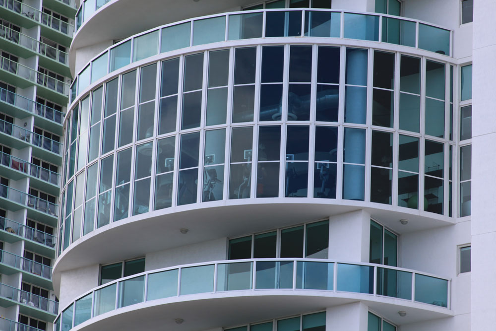 1800 Club - Luxury Condo Interior