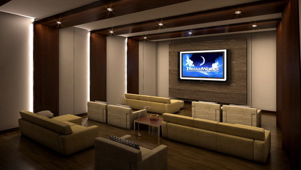 1100 Millecento - Luxury Condo Interior