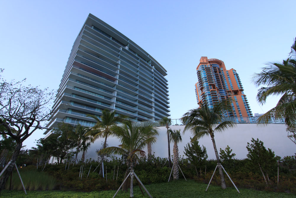 Apogee - Luxury Condo Interior