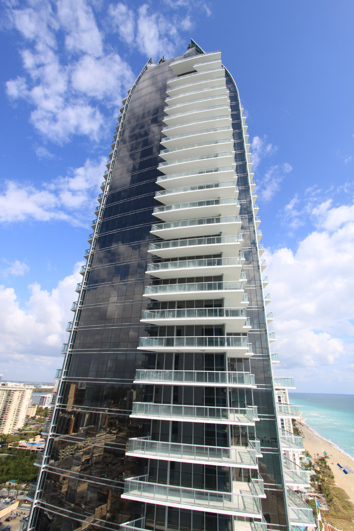 Jade Ocean - Luxury Condo Interior