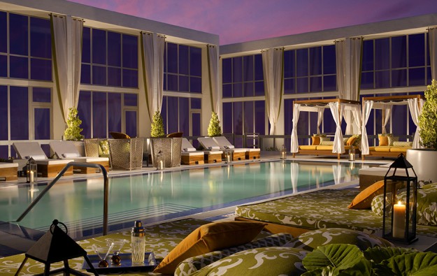 Marquis - Luxury Condo Interior