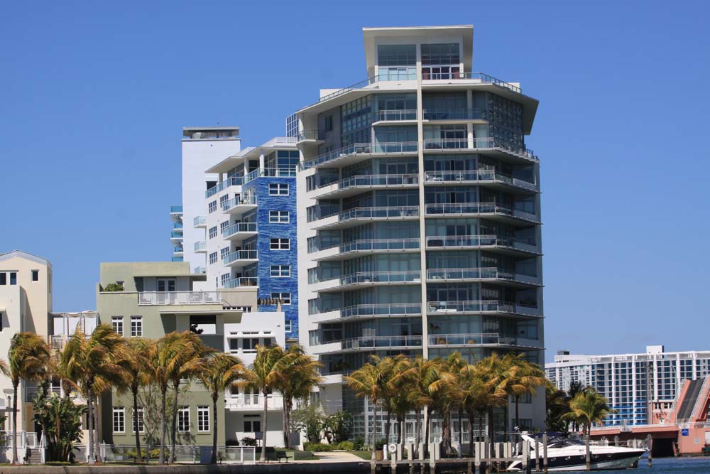 Aqua At Allison Island - Townhomes - Luxury Condo Interior