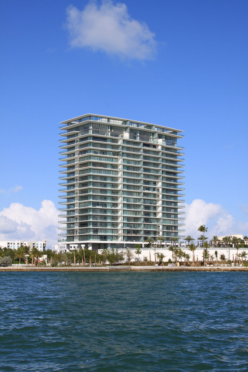 Apogee - Luxury Condo Interior