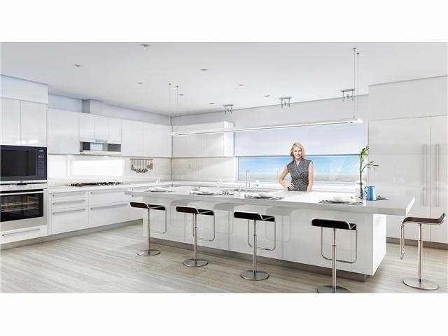 Aquavita - Luxury Condo Interior