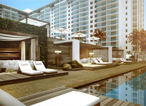 1 Hotel & Homes South Beach - Luxury Condo Interior