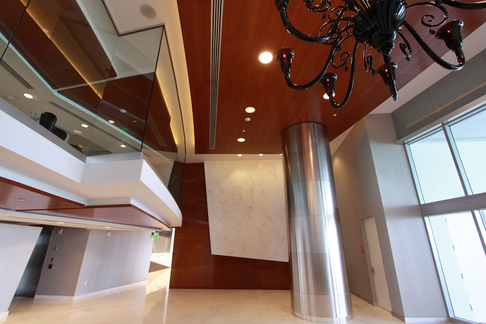 Jade Ocean - Luxury Condo Interior