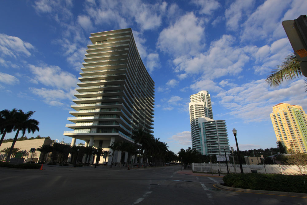 Apogee - Luxury Condo Interior