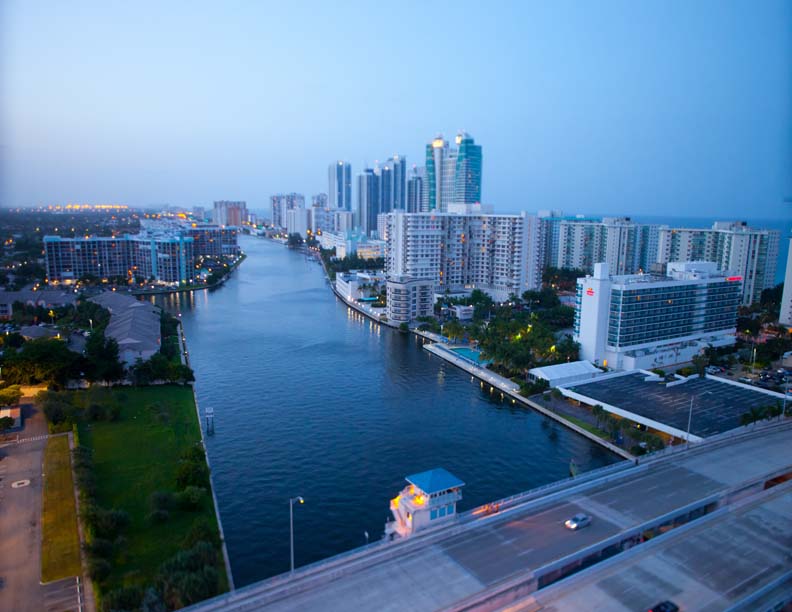 Beachwalk - Luxury Condo Interior