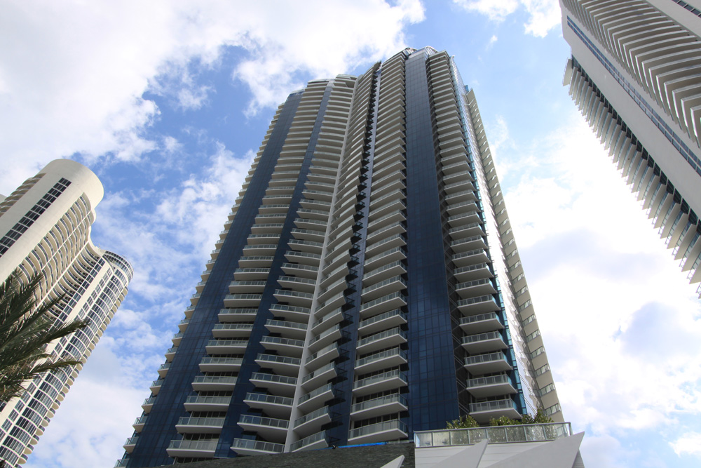 Jade Ocean - Luxury Condo Interior