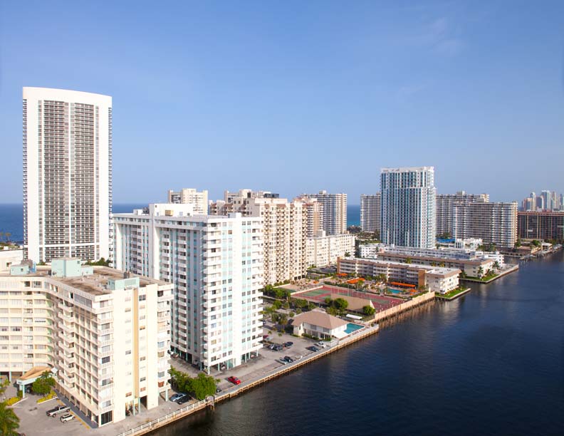 Beachwalk - Luxury Condo Interior