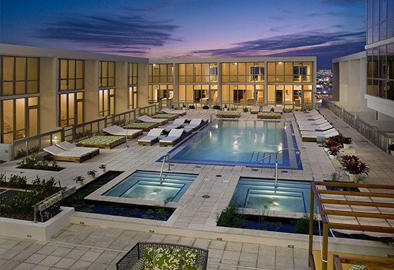 Marquis - Luxury Condo Interior