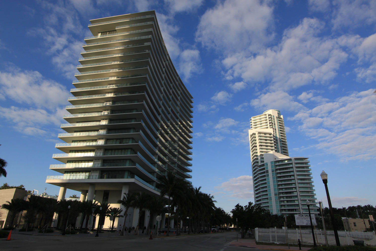 Apogee - Luxury Condo Interior