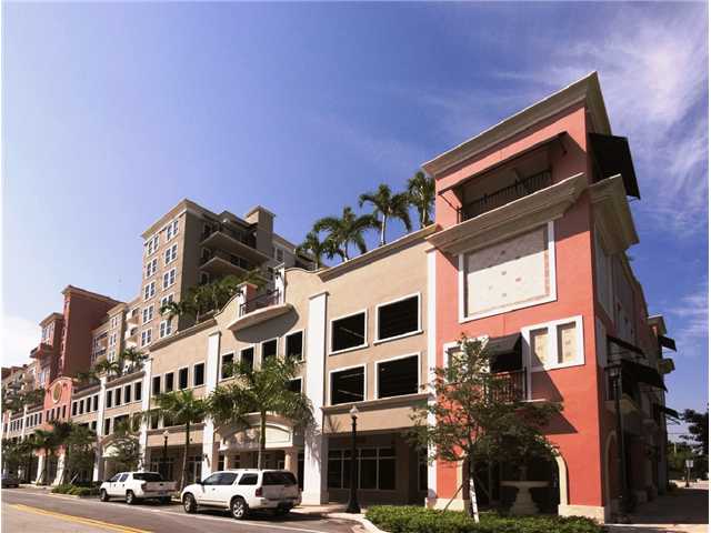 One Village Place - Luxury Condo Interior