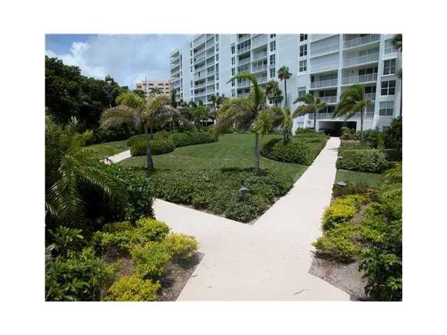 Sands Of Key Biscayne - Luxury Condo Interior
