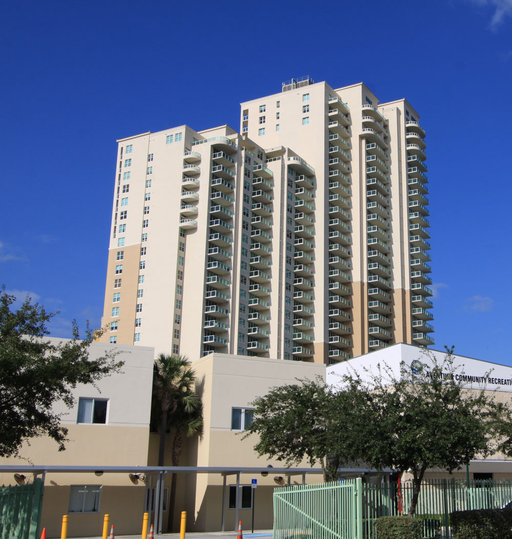 Aventura Marina - Luxury Condo Interior