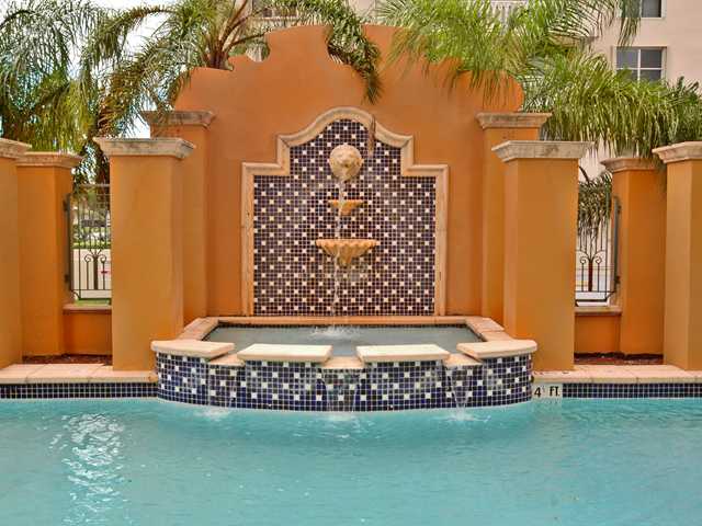 Segovia Tower - Luxury Condo Interior