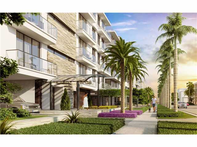 Aquavita - Luxury Condo Interior