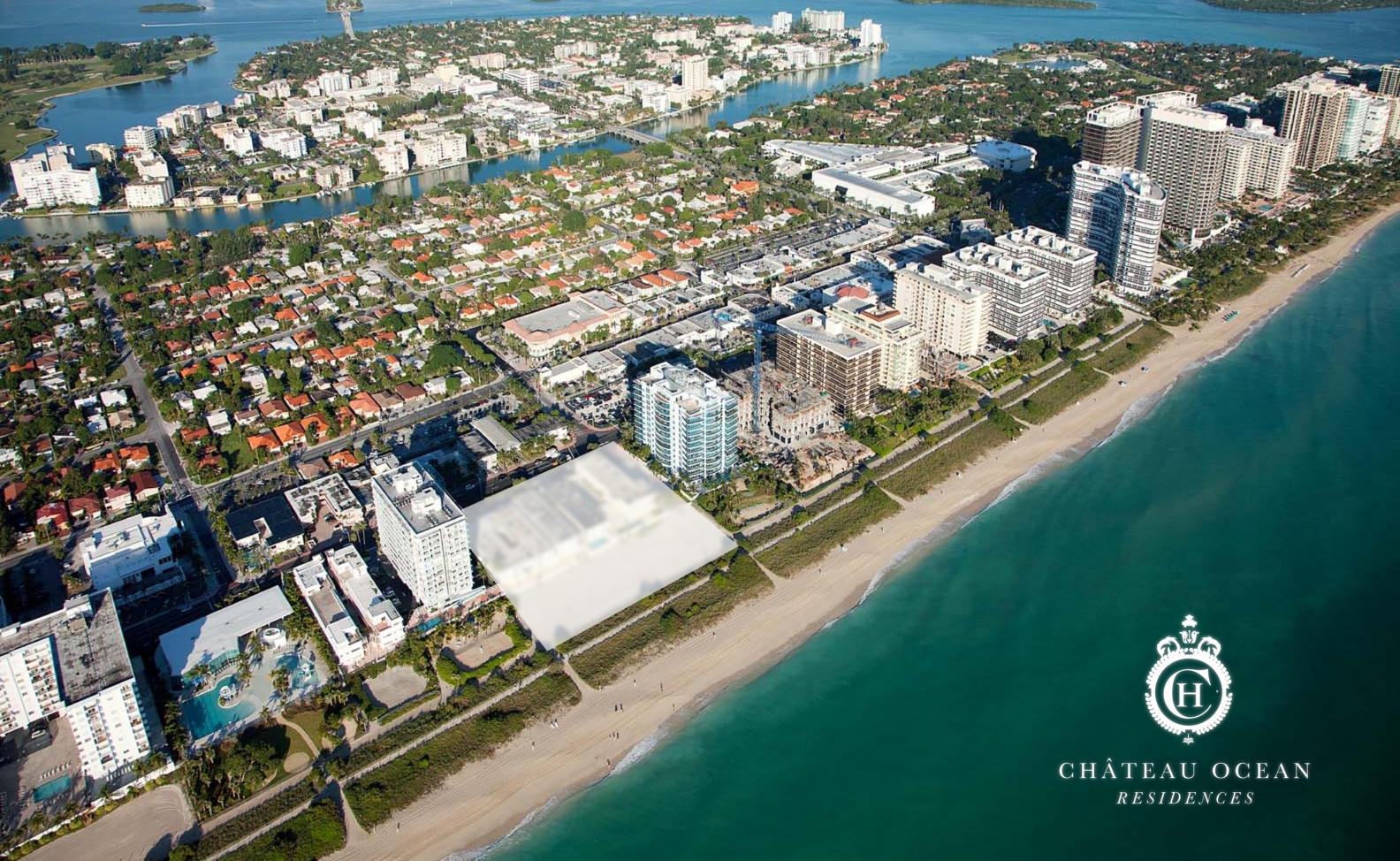 Fendi Chateau Residences - Luxury Condo Interior