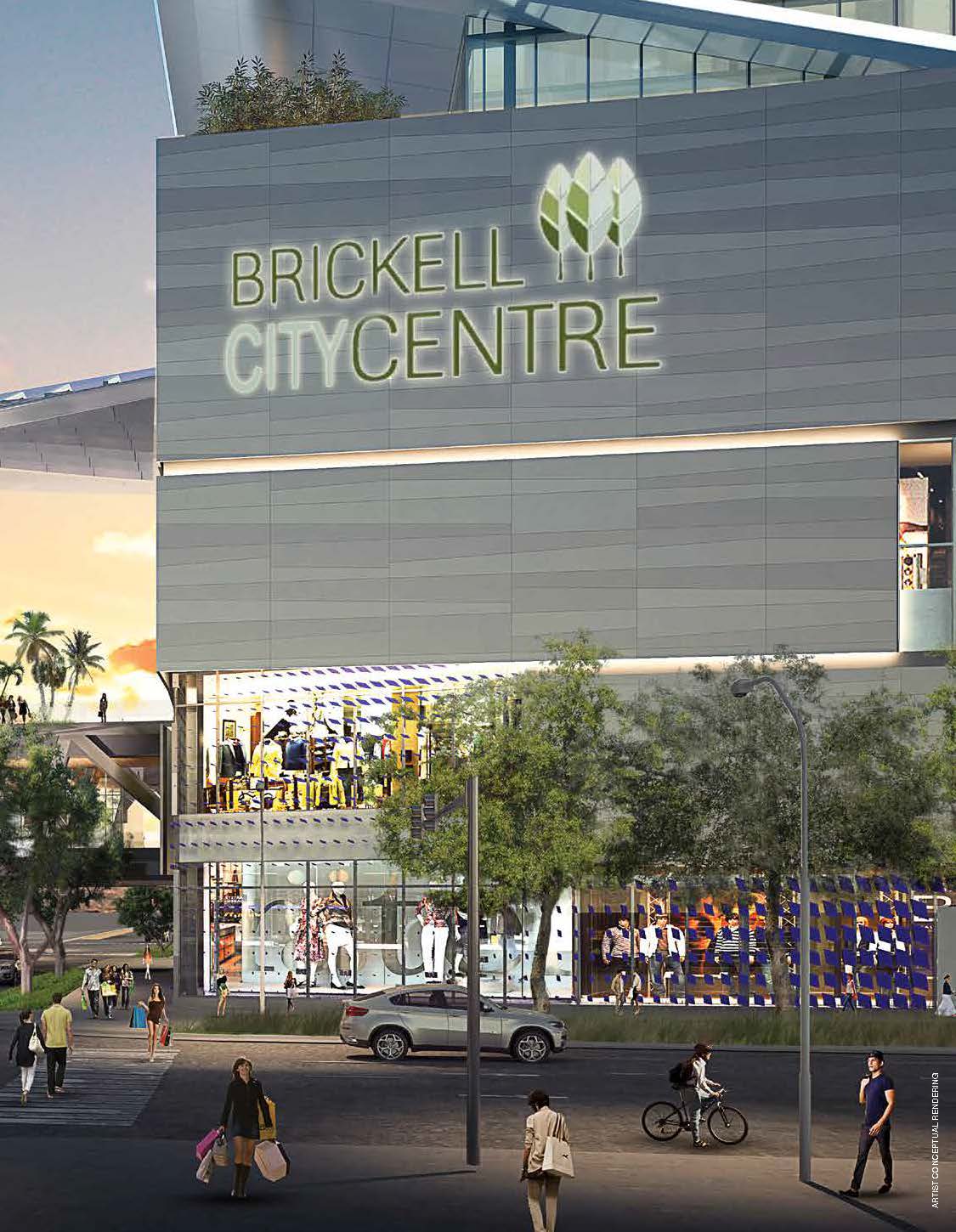 Brickell Heights West - Luxury Condo Interior