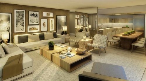 1 Hotel & Homes South Beach - Luxury Condo Interior