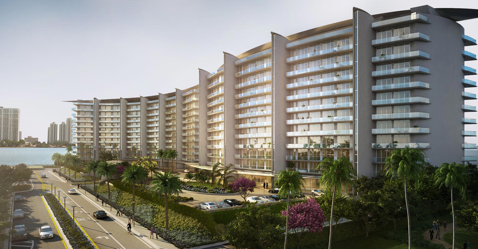 Echo Aventura - Luxury Condo Interior