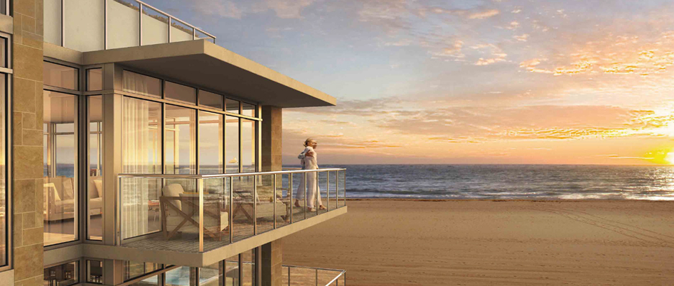 Sage Beach - Luxury Condo Interior