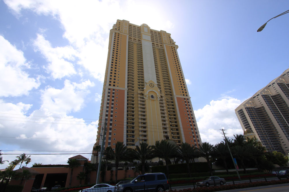 Acqualina - Luxury Condo Interior