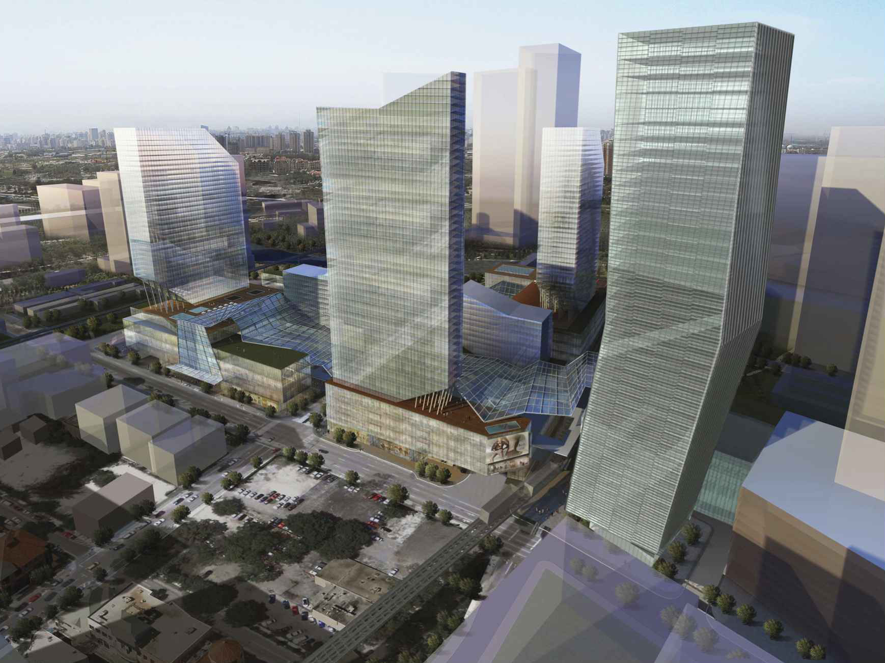 Brickell City Centre Rise - Luxury Condo Interior