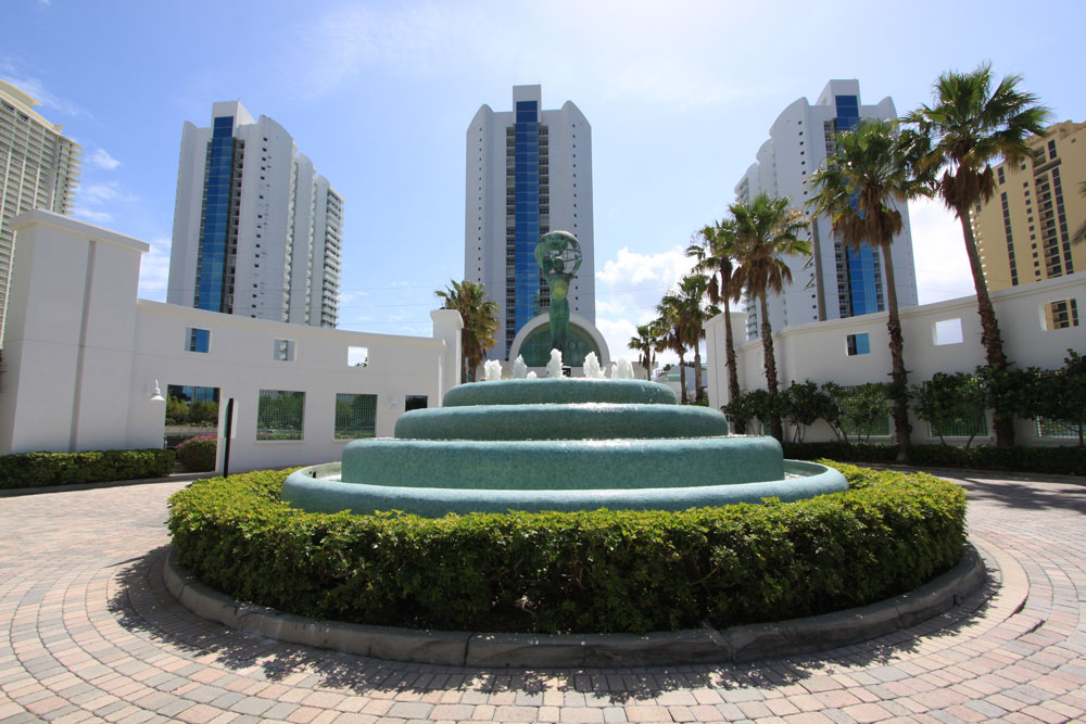 Oceania I - Luxury Condo Interior