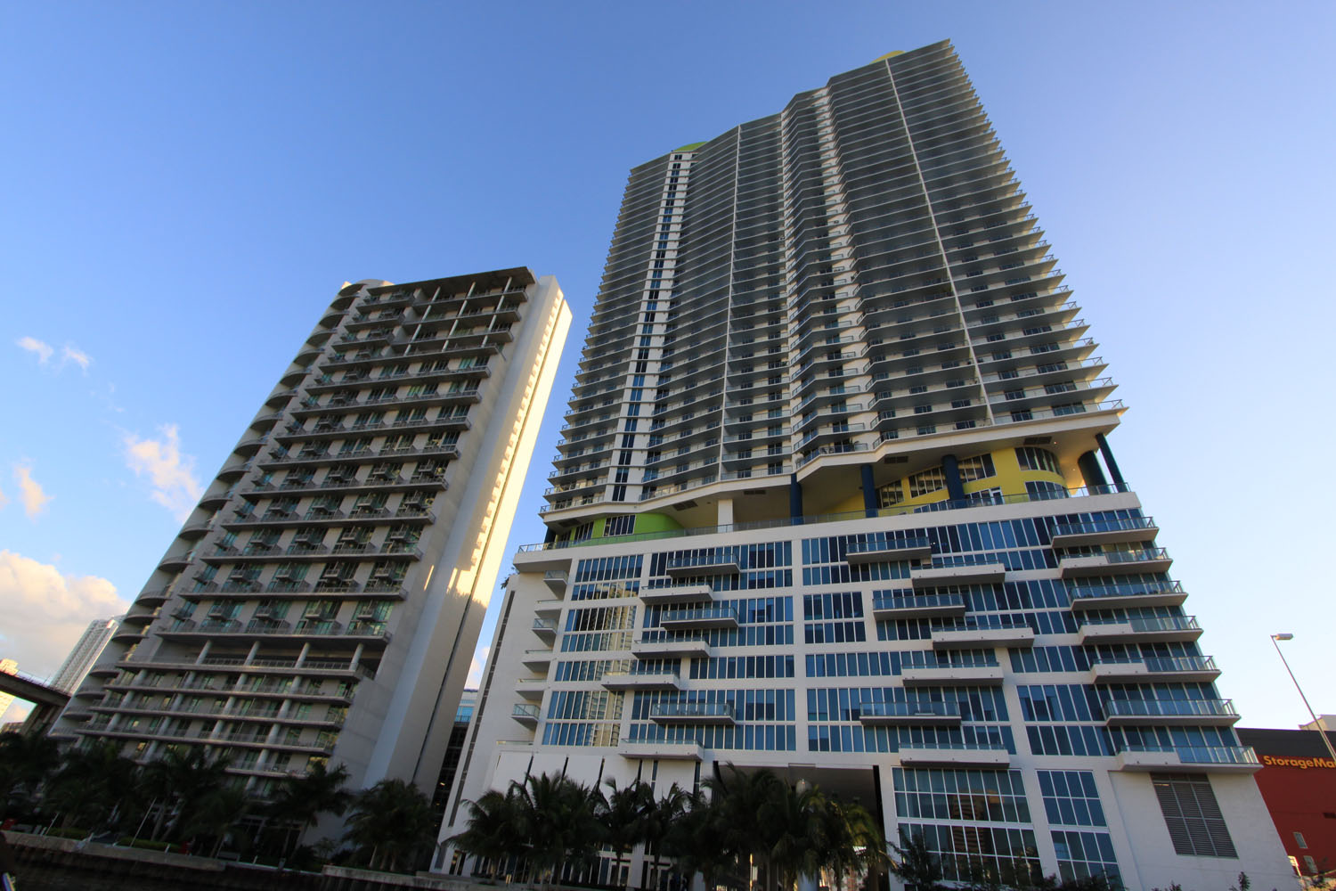 Latitude On The River - Luxury Condo Interior