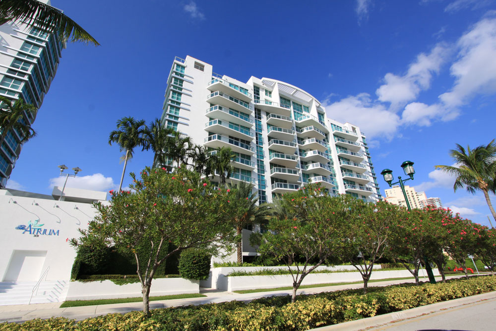 Atrium - Luxury Condo Interior