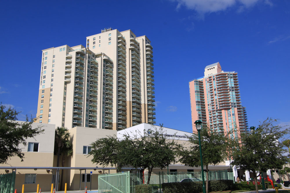 Hidden Bay - Luxury Condo Interior