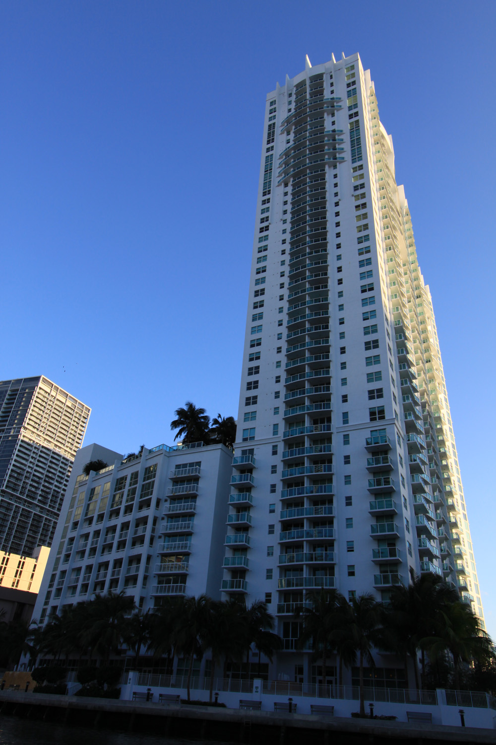 Brickell On The River South Tower - Luxury Condo Interior